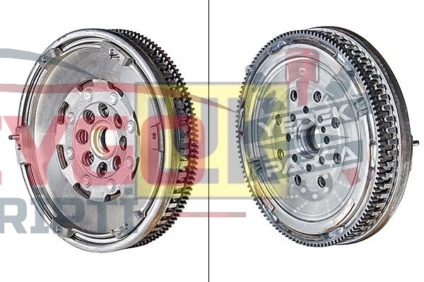 Volan Dmf Mercedes A-class W169 04 12 B-class W245 05 11