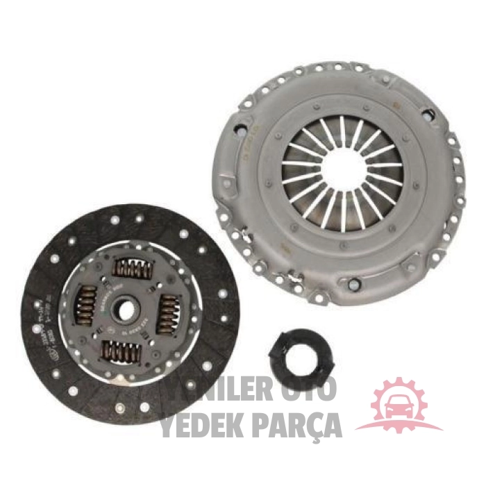 Skoda Fabia 2011 - 2014 1.6TDI Debriyaj Seti Bilyalı LUK Marka